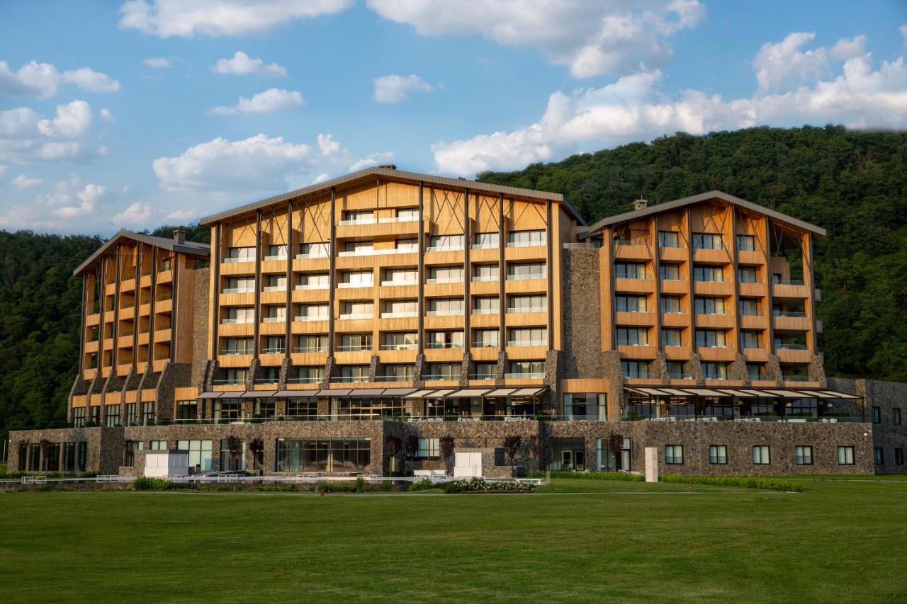 Chenot Palace Габала Экстерьер фото